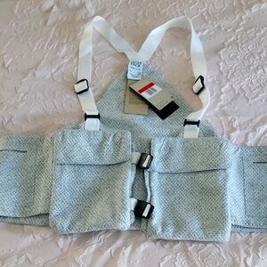 Nike Light Gray Utility Vest